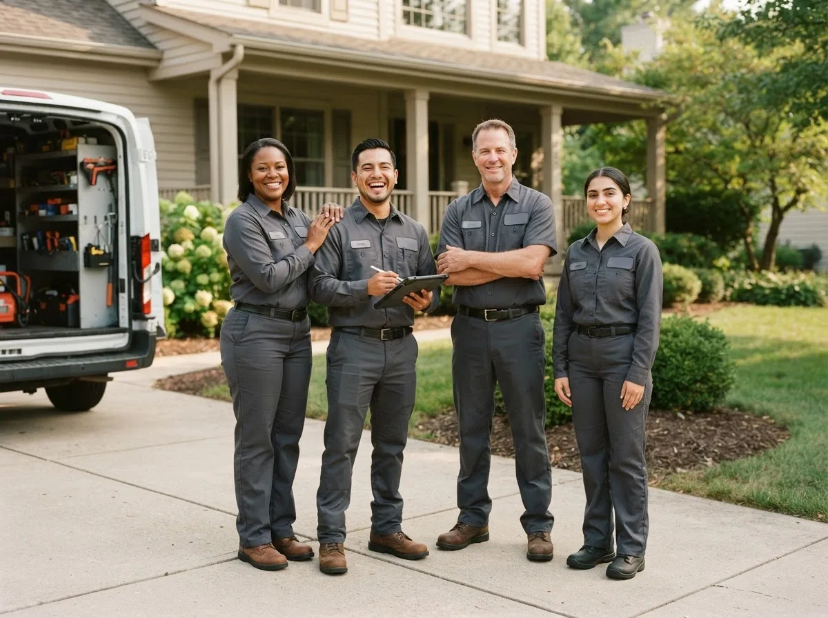 Licensed pest control technician near Jerome, MI